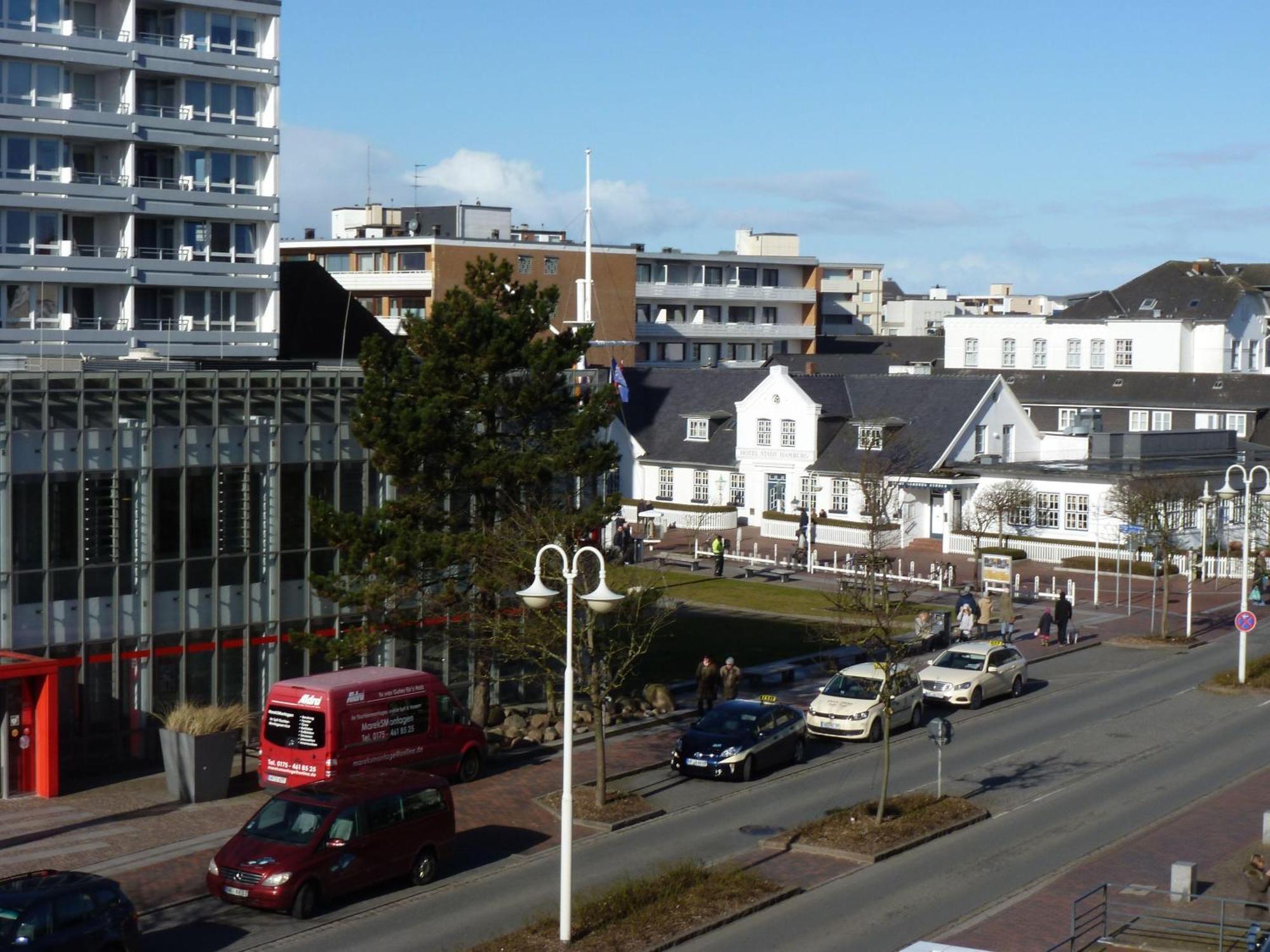 Westerland-zentral Westerland